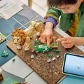Lego 31386 Creator Wilde Dieren Majestueuze Leeuw