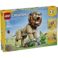 Lego 31386 Creator Wilde Dieren Majestueuze Leeuw