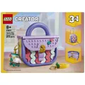 Lego 31391 Creator Stijlvolle Tas met Opbergruimte