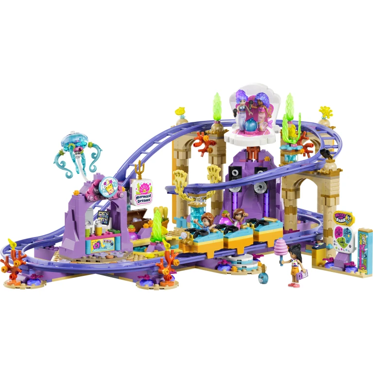 Lego 42703 Friends Zeemeerminnen Achtbaan
