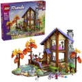 Lego 42705 Friends Gezellige Boshut Herfst