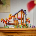 Lego 42705 Friends Gezellige Boshut Herfst