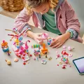 LEGO 42700 Friends Reuzenrad Snoep en Cupcakes