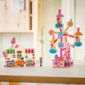 LEGO 42700 Friends Reuzenrad Snoep en Cupcakes