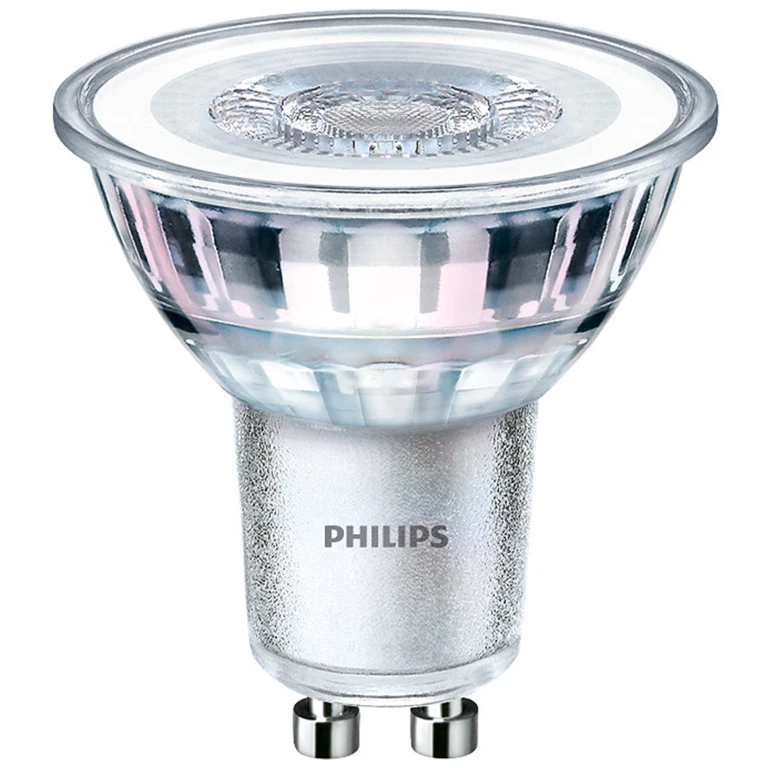 Philips LED reflector GU10 3.5W 255Lm - set van 2 stuks