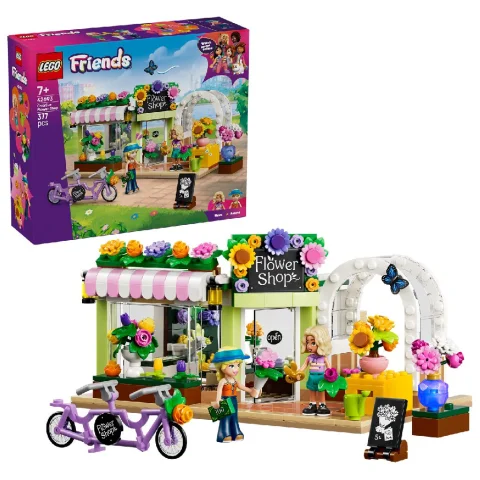 Lego 42693 Friends Creative Bloemenwinkel