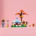 LEGO 42690 Friends Theekransje in het Bos