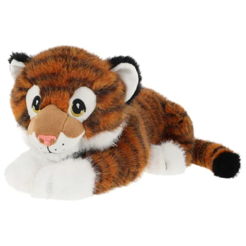 Keeleco Safari Tiger 35cm