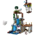 Lego 21597 Minecraft Ghast-Huis