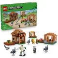 Lego 21596 Minecraft Oproeper Dorpsaanval