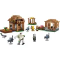 Lego 21596 Minecraft Oproeper Dorpsaanval