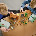 Lego 21596 Minecraft Oproeper Dorpsaanval