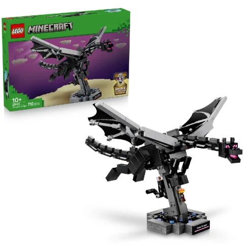 Lego 21595 Minecraft De Enderdraak