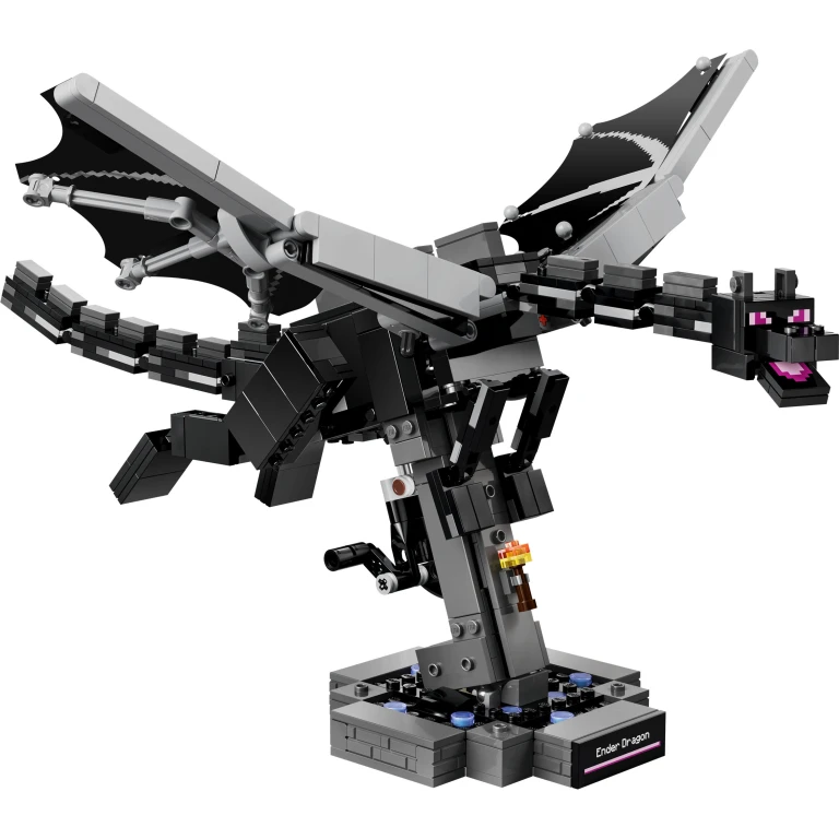 Lego 21595 Minecraft De Enderdraak