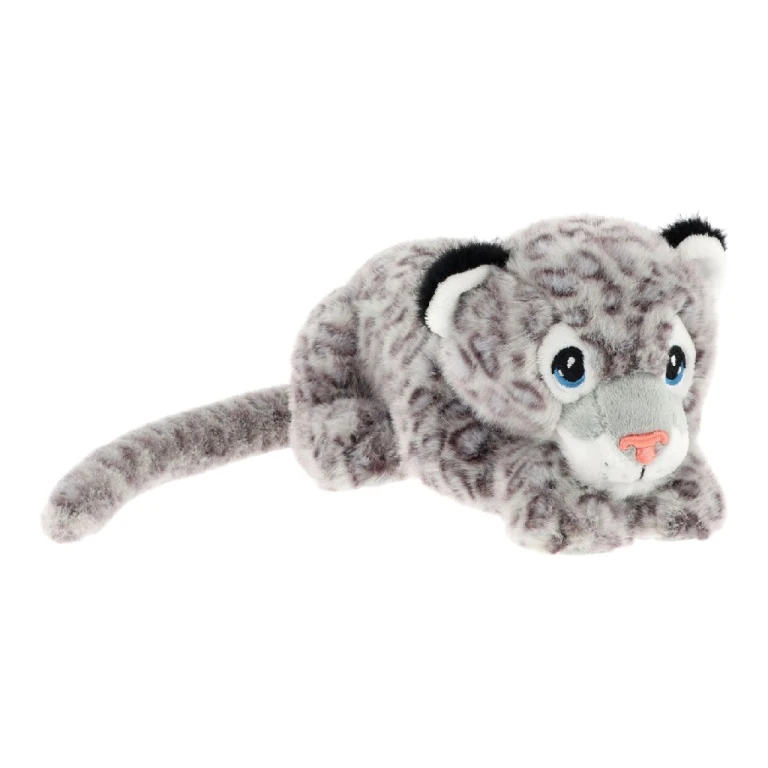 Keel Toys Knuffel Sneeuwluipaard 25cm