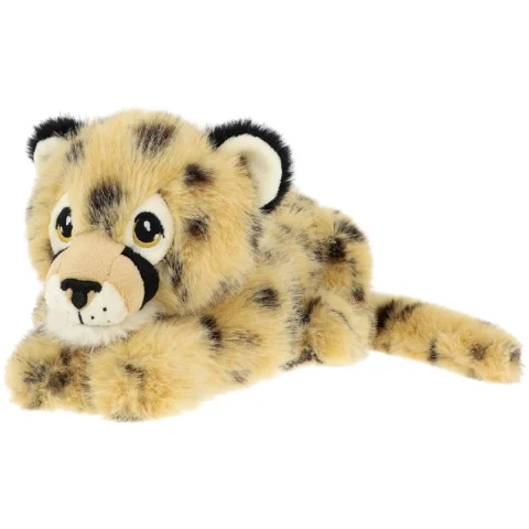Keeleco Safari Cheetah 35cm