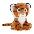Keel Toys Knuffel Tijger Oranje 14cm