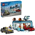 Lego 60497 City Autowasstraat