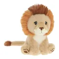 KEEL TOYS Knuffel Leeuw Geel 14cm