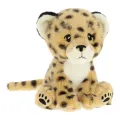 Keel Toys Knuffel Cheetah Geel 14cm
