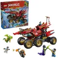 Lego 71869 Ninjago Land Bounty