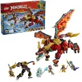 Lego 71868 Ninjago Wyldfyre Transform Drakenmecha