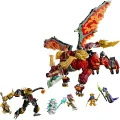 Lego 71868 Ninjago Wyldfyre Transform Drakenmecha