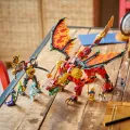 Lego 71868 Ninjago Wyldfyre Transform Drakenmecha