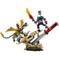 Lego 71871 Ninjago Strijd Bij Het Drakenzwaard