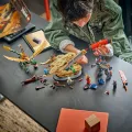 Lego 71871 Ninjago Strijd Bij Het Drakenzwaard