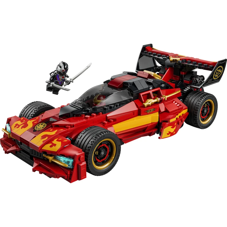 LEGO 71867 Ninjago Ninja Charger 15de Jubileum