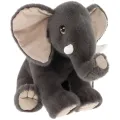Keel Toys Knuffel Olifant Grijs 45cm