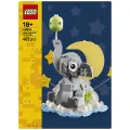 LEGO 40814 Seasonal Babyolifantje