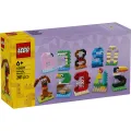LEGO 40807 Seasonal Verjaardagscijfers