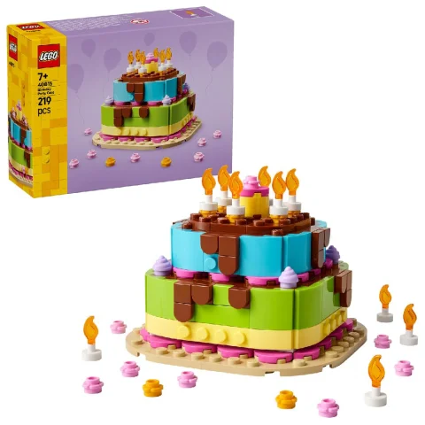 Lego 40815 Creator Verjaardagstaart