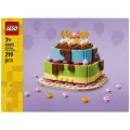Lego 40815 Creator Verjaardagstaart