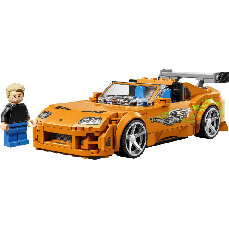 Lego 77260 Speed Champions Fast & Furious Toyota Supra MK4