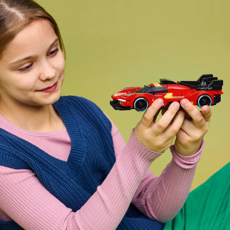 Lego 77261 Speed Champions Ferrari 499P