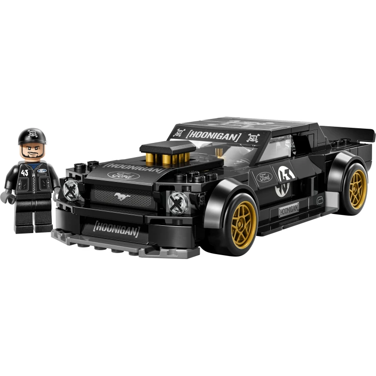 Lego 77262 Speed Champions Ford Mustang Hoonicorn