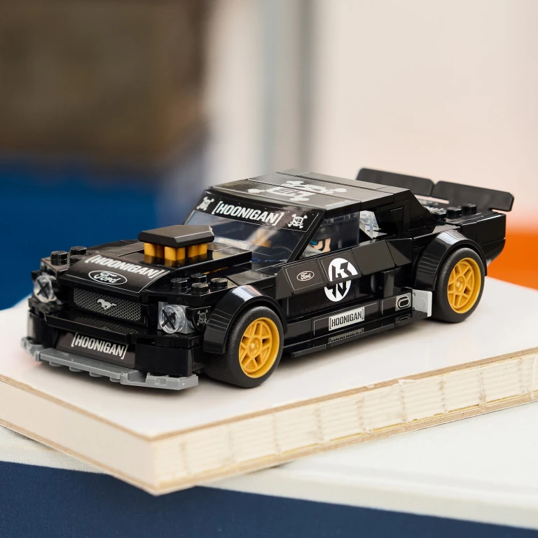 Lego 77262 Speed Champions Ford Mustang Hoonicorn