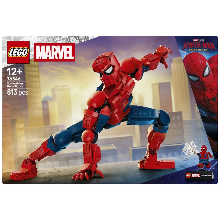 LEGO 76346 Super Heroes Marvel Spider-Man Heldenfiguur