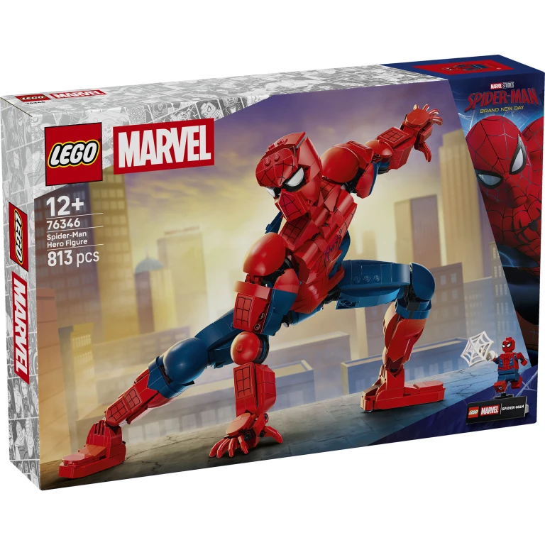 LEGO 76346 Super Heroes Marvel Spider-Man Heldenfiguur