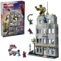 Lego 76350 Super Heroes Marvel Spider-Man vs. Hulk