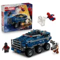 Lego 76349 Super Heroes Marvel Spider-Man Gevangenistransport Achtervolging
