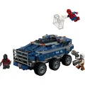 Lego 76349 Super Heroes Marvel Spider-Man Gevangenistransport Achtervolging