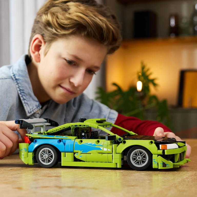 Lego 42229 Technic Fast and Furious Mitsubishi Eclipse