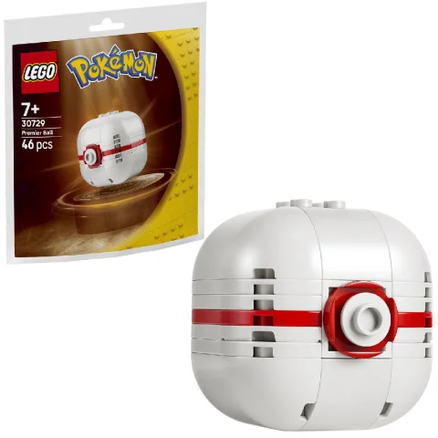 Lego 30729 Bags Pokemon Cadeau Bal