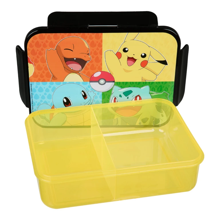 Pokemon Broodtrommel Pokemon 1 stuk
