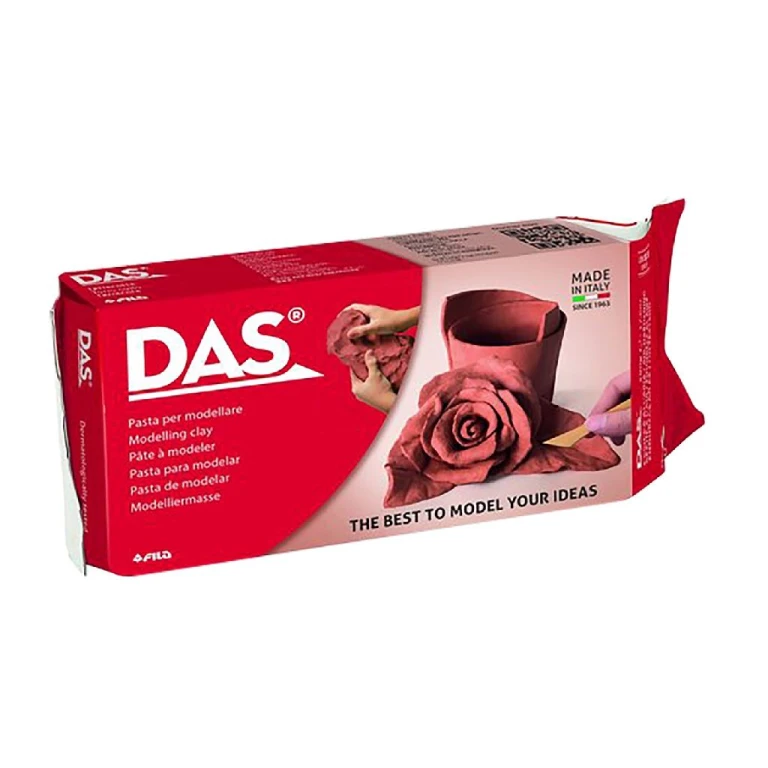 DAS Klei Terracotta - 1 stuk (1 kg)