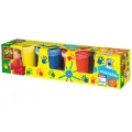 Ses 00305 Vingerverf 4x150ml